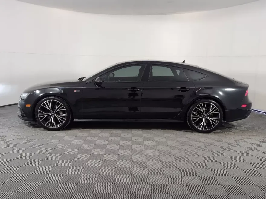 2016 Audi A7 3.0T Premium Plus photo 1