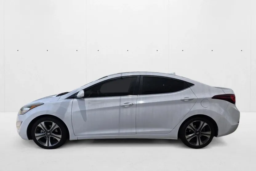 2015 Hyundai Elantra Sport photo 1