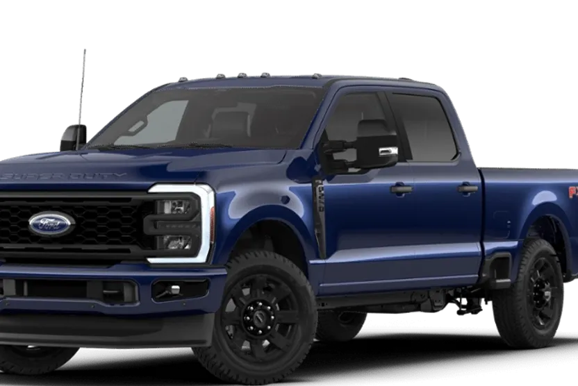 2026 Ford F-250 XL photo 1