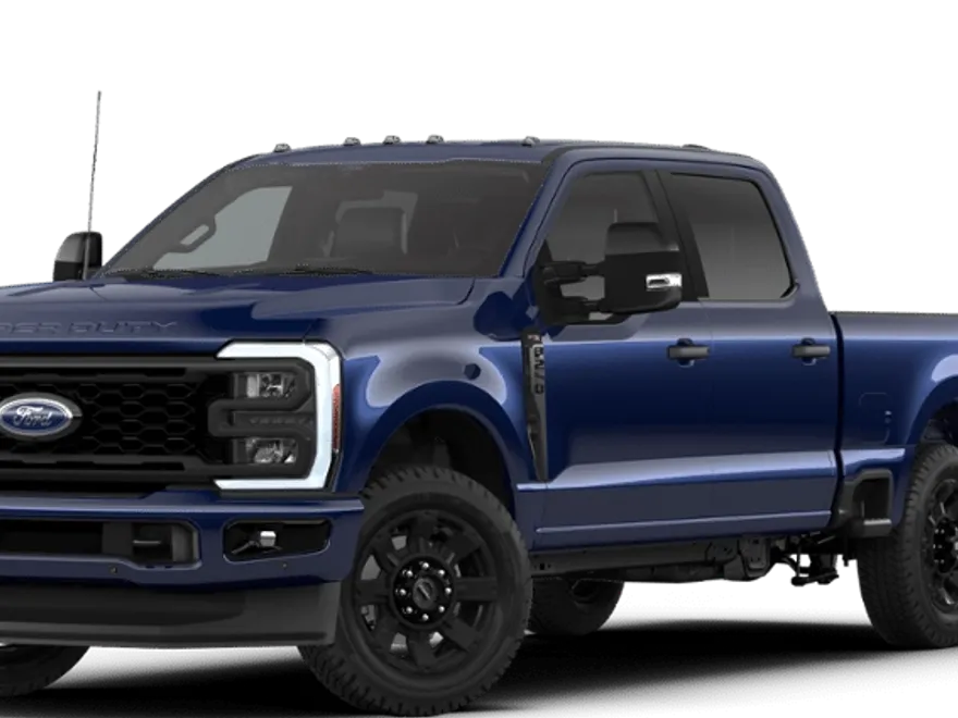 2026 Ford F-250 XL photo 1