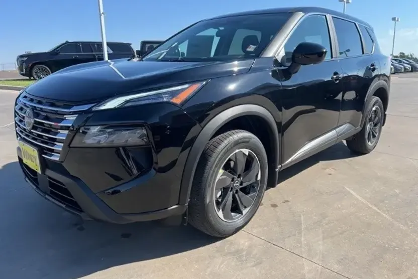 2026 Nissan Rogue SV photo 1