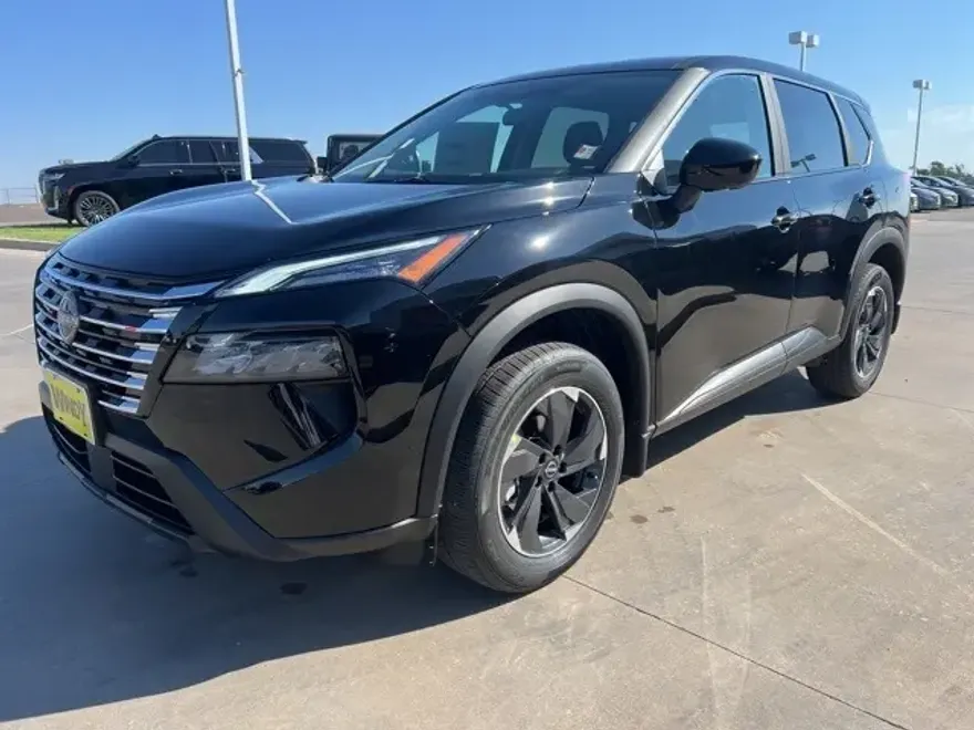 2026 Nissan Rogue SV photo 1