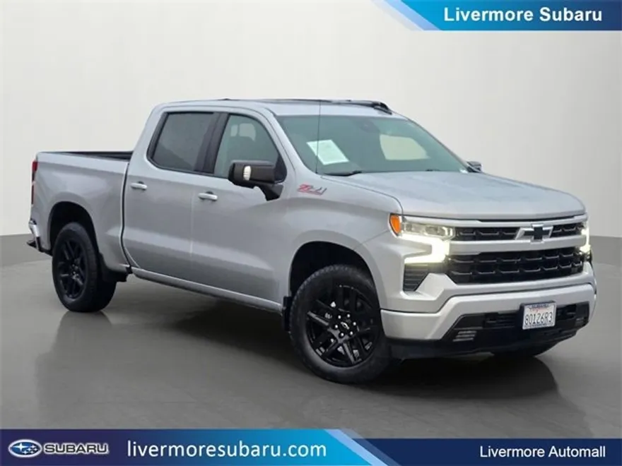 2022 Chevrolet Silverado 1500 RST photo 1