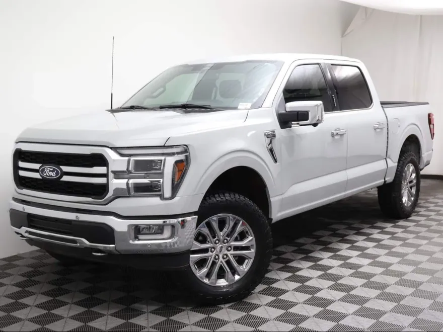 2024 Ford F-150 Lariat photo 1
