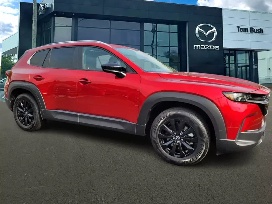 2023 Mazda CX-50 2.5 Preferred Plus photo 1