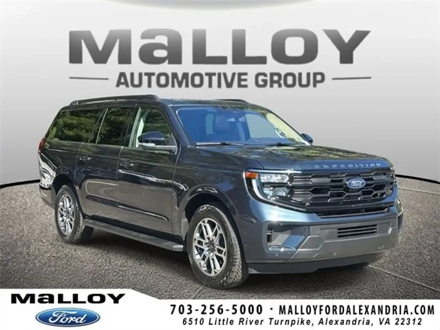 2025 Ford Expedition MAX photo 1