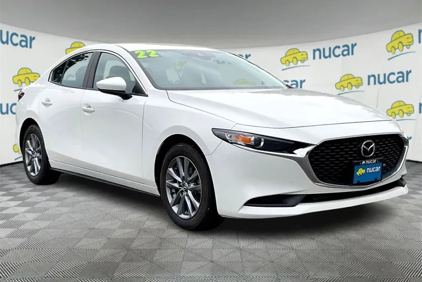 2022 Mazda Mazda3 2.5 s photo 1