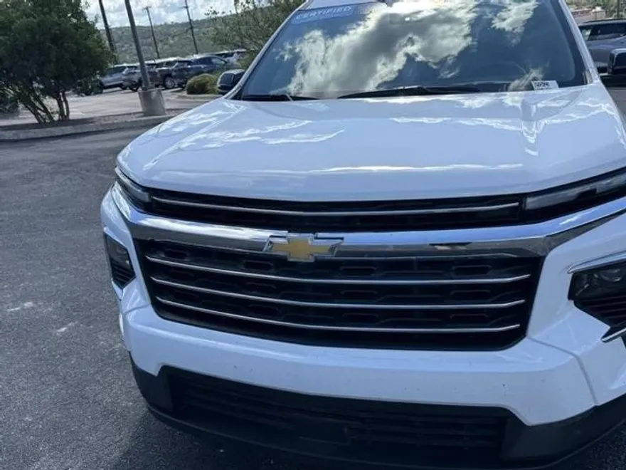 2025 Chevrolet Traverse 1LT photo 1