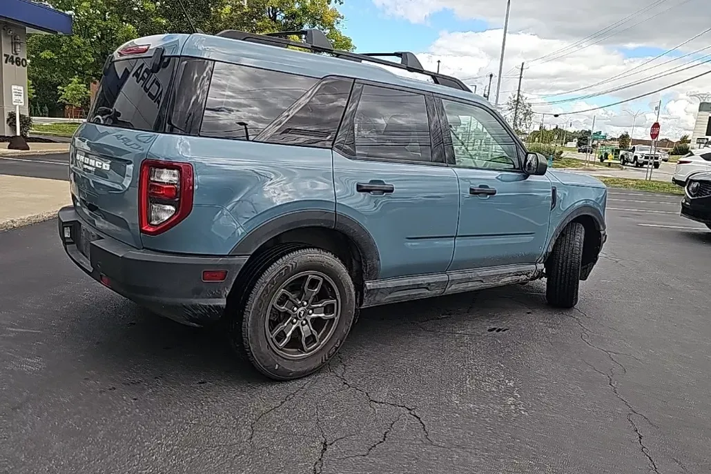 2021 Ford Bronco Sport Big Bend photo 1