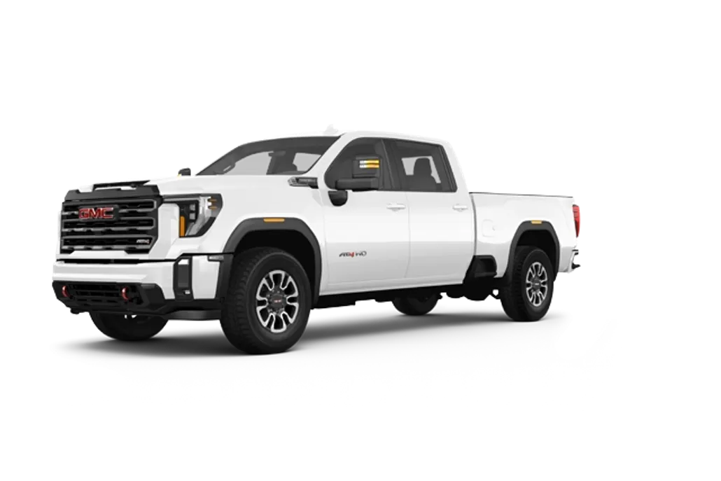 2024 Gmc Sierra HD AT4 photo 1