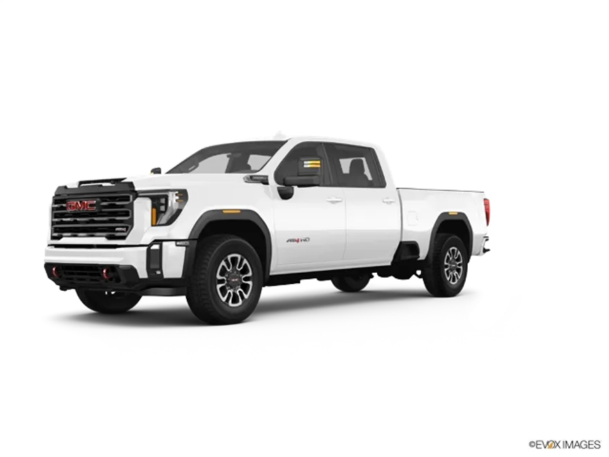 2024 Gmc Sierra HD AT4 photo 1