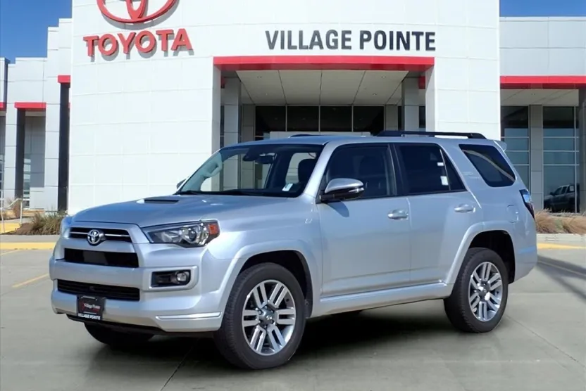 2022 Toyota 4Runner TRD Sport photo 1