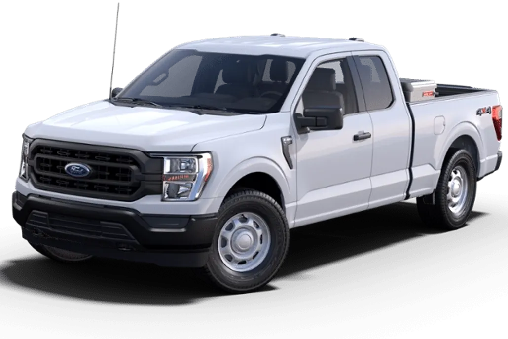 2023 Ford F-150 XL photo 1