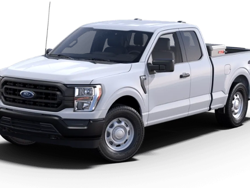 2023 Ford F-150 XL photo 1
