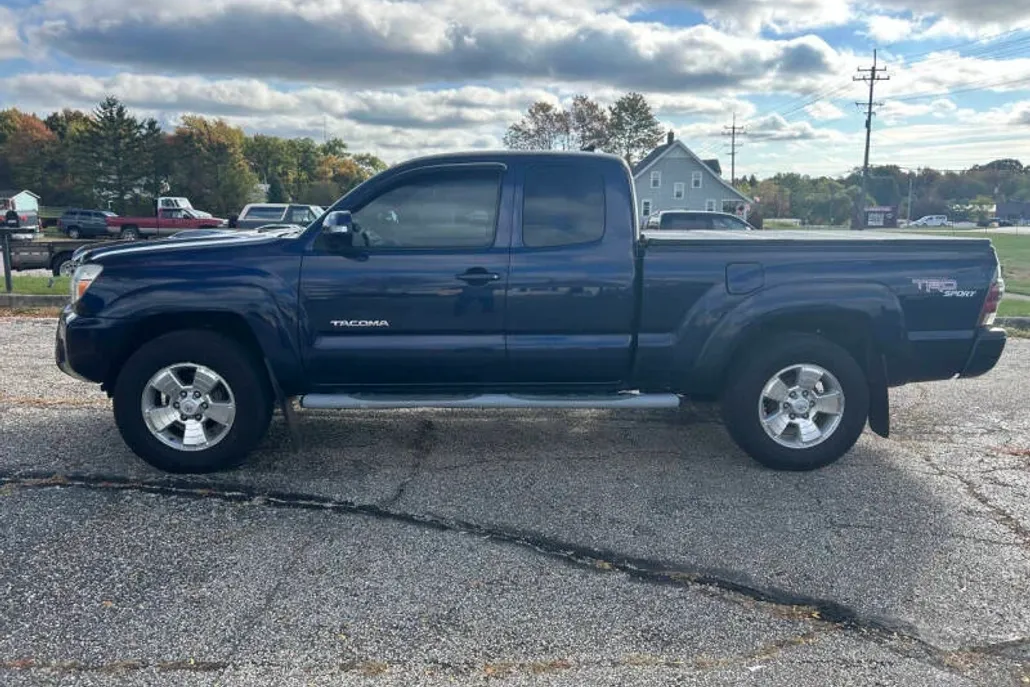 2012 Toyota Tacoma V6 photo 1