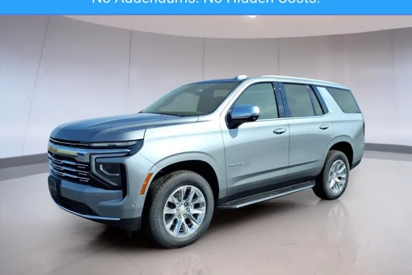 2026 Chevrolet Tahoe Premier photo 1