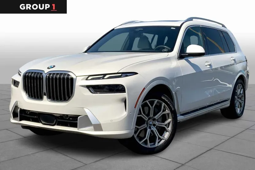 2023 Bmw X7 xDrive40i photo 1