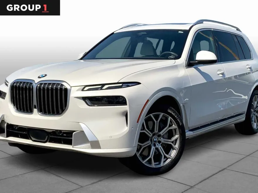 2023 Bmw X7 xDrive40i photo 1