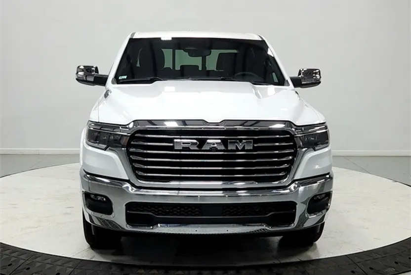 2026 Ram 1500 Laramie photo 1