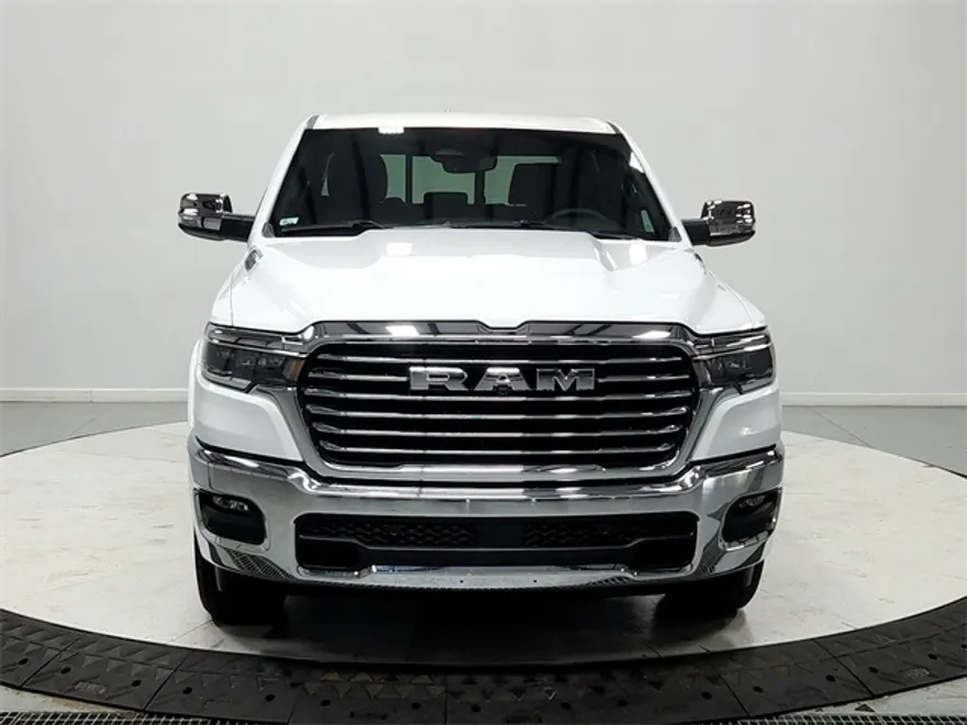 2026 Ram 1500 Laramie photo 1