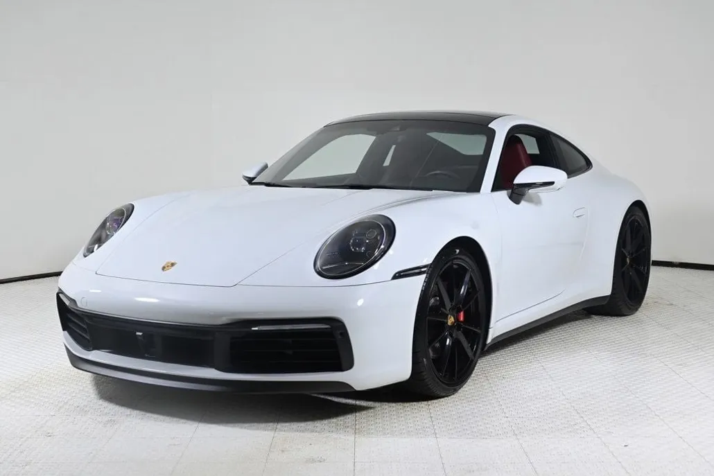 2020 Porsche 911 S photo 1