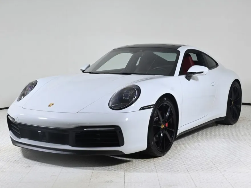 2020 Porsche 911 S photo 1