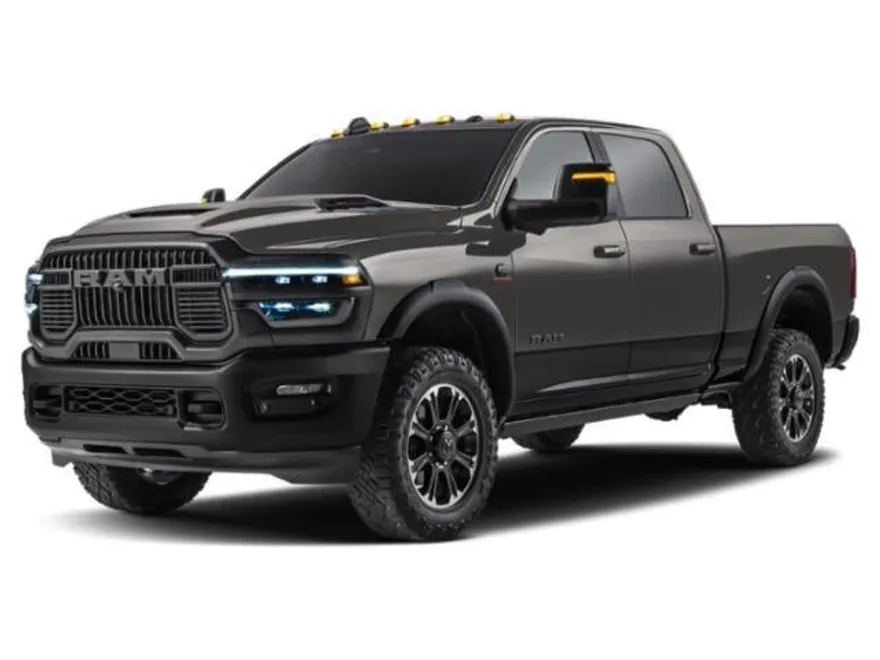 2026 Ram 2500 Power Wagon photo 1