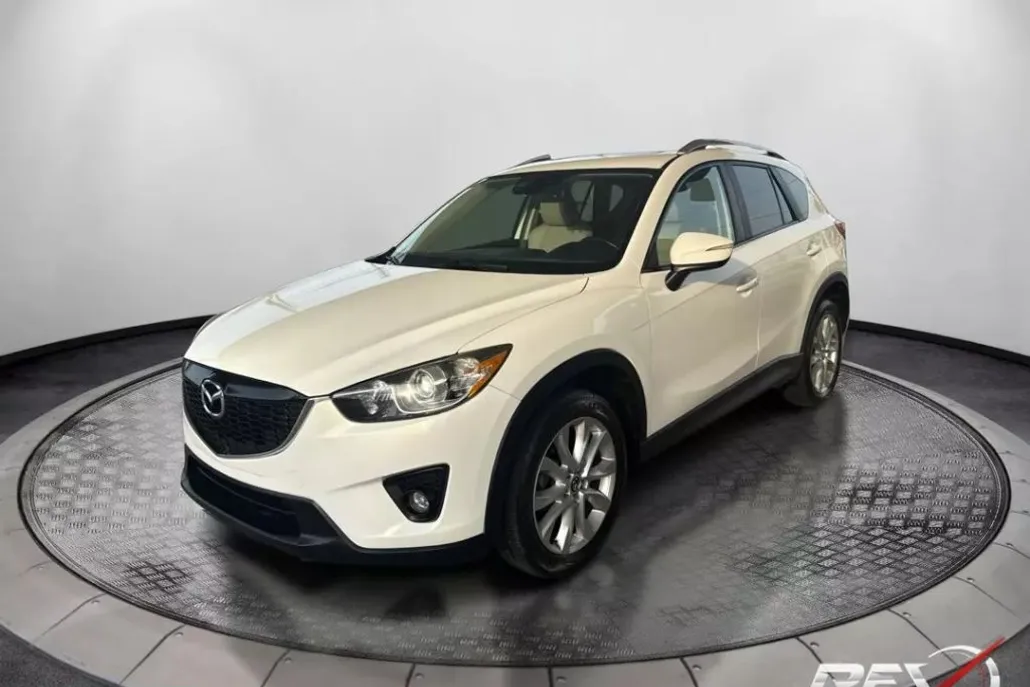 2015 Mazda CX-5 Grand Touring Sport photo 1