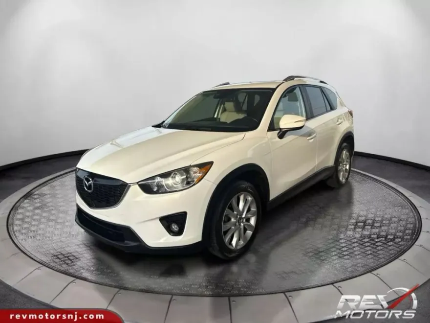 2015 Mazda CX-5 Grand Touring Sport photo 1