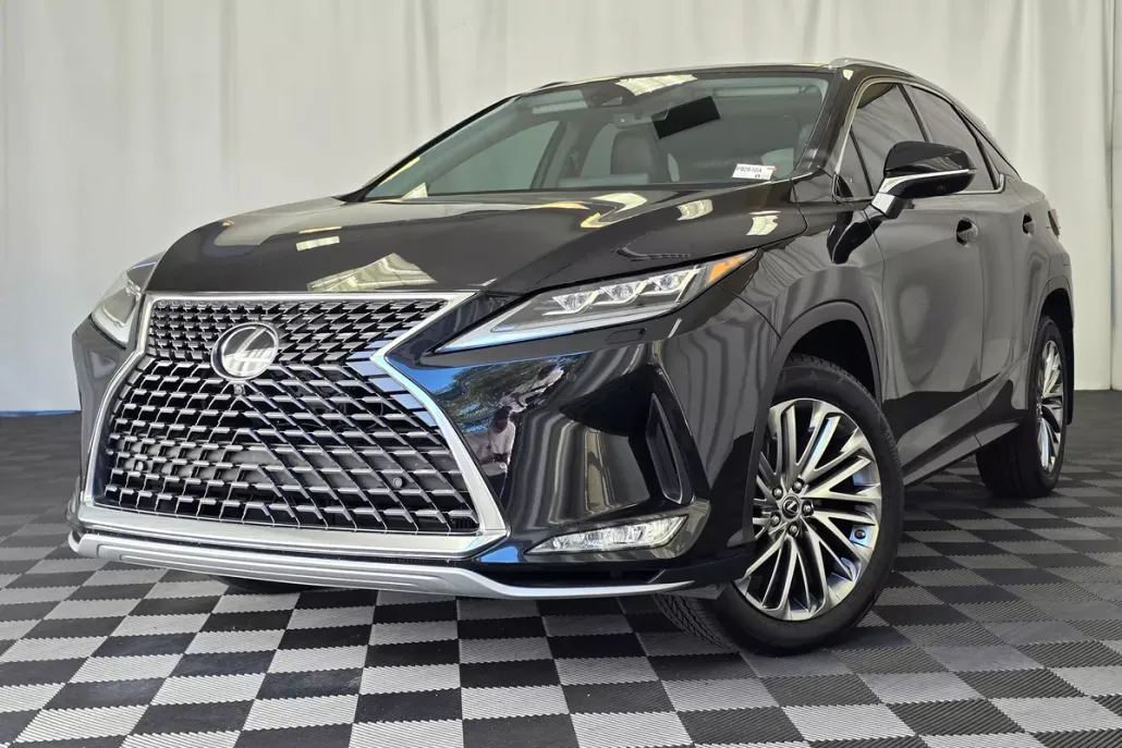 2020 Lexus RX 350 Luxury photo 1