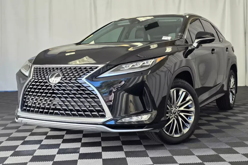 2020 Lexus RX 350 Luxury photo 1
