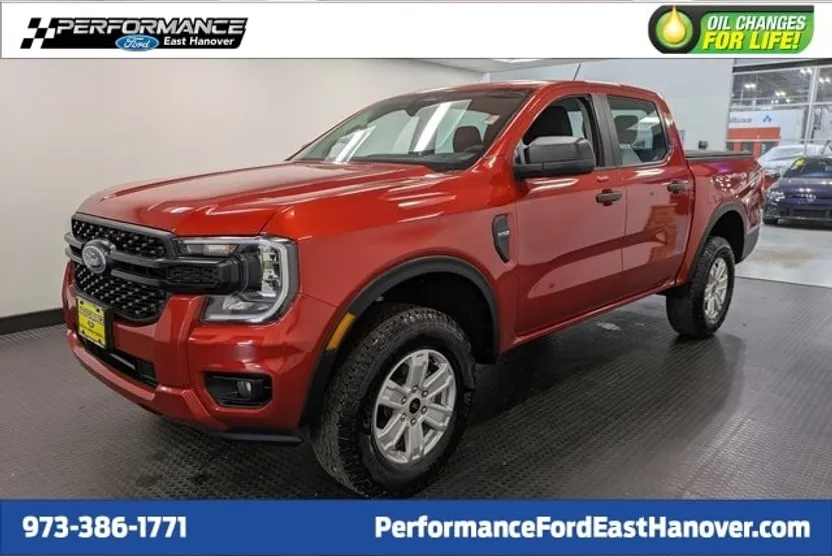 2024 Ford Ranger XL photo 1