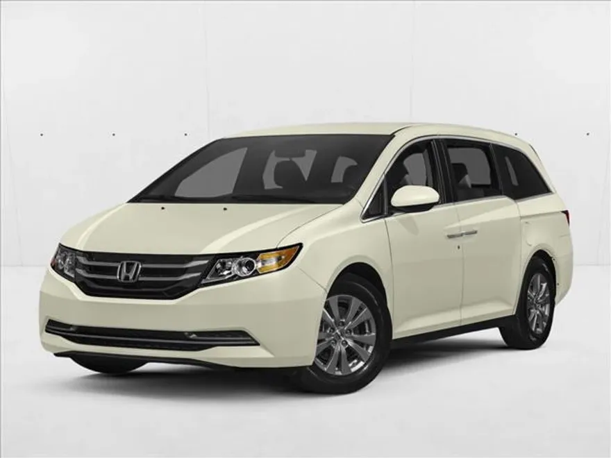 2017 Honda Odyssey SE photo 1