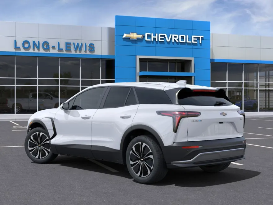 2025 Chevrolet Blazer EV photo 1