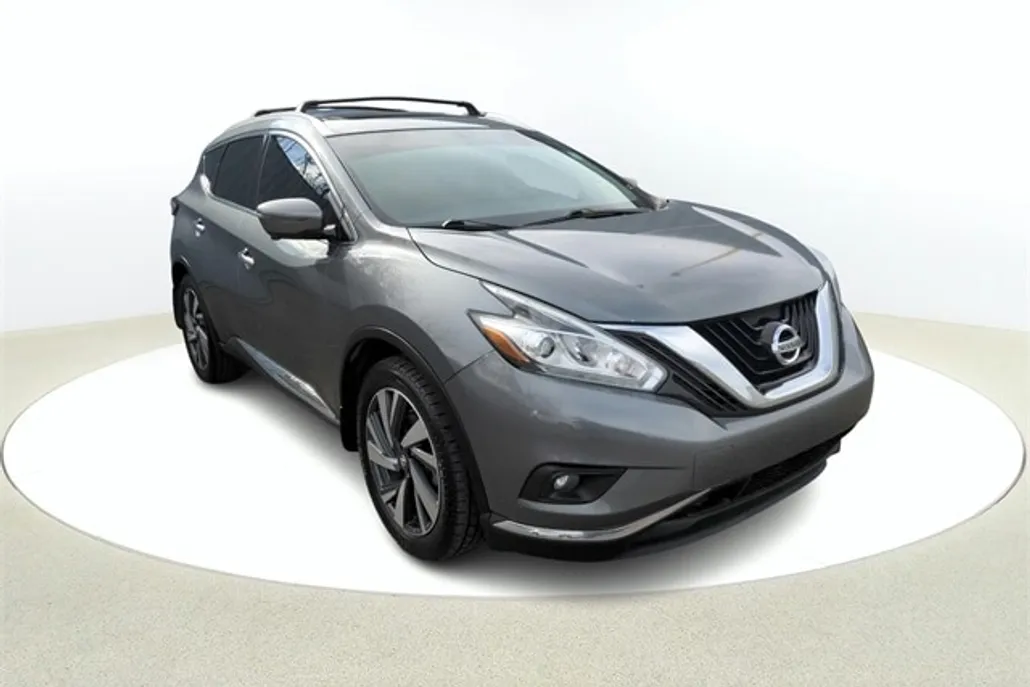 2016 Nissan Murano Platinum photo 1