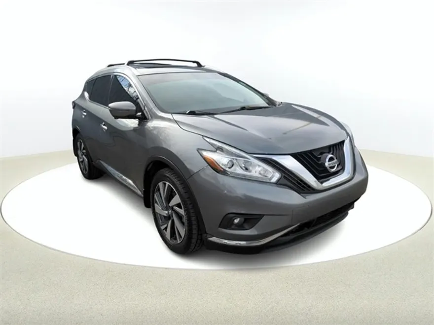 2016 Nissan Murano Platinum photo 1