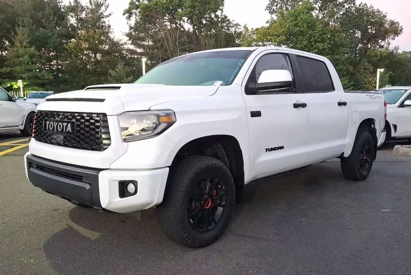 2019 Toyota Tundra SR5 Grade photo 1