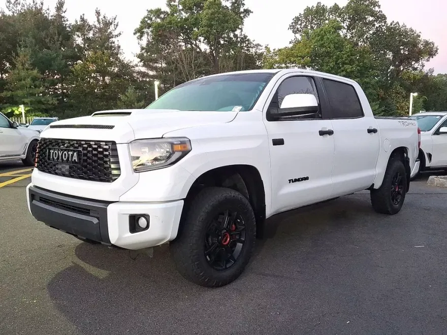 2019 Toyota Tundra SR5 Grade photo 1