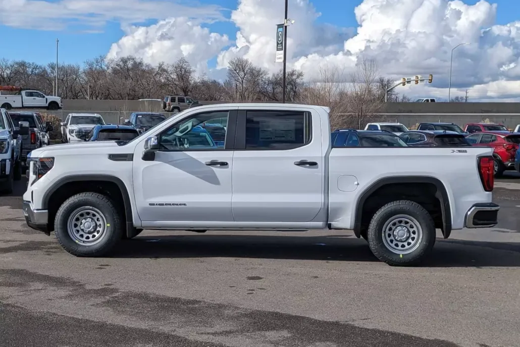 2024 Gmc Sierra 1500 Pro photo 1