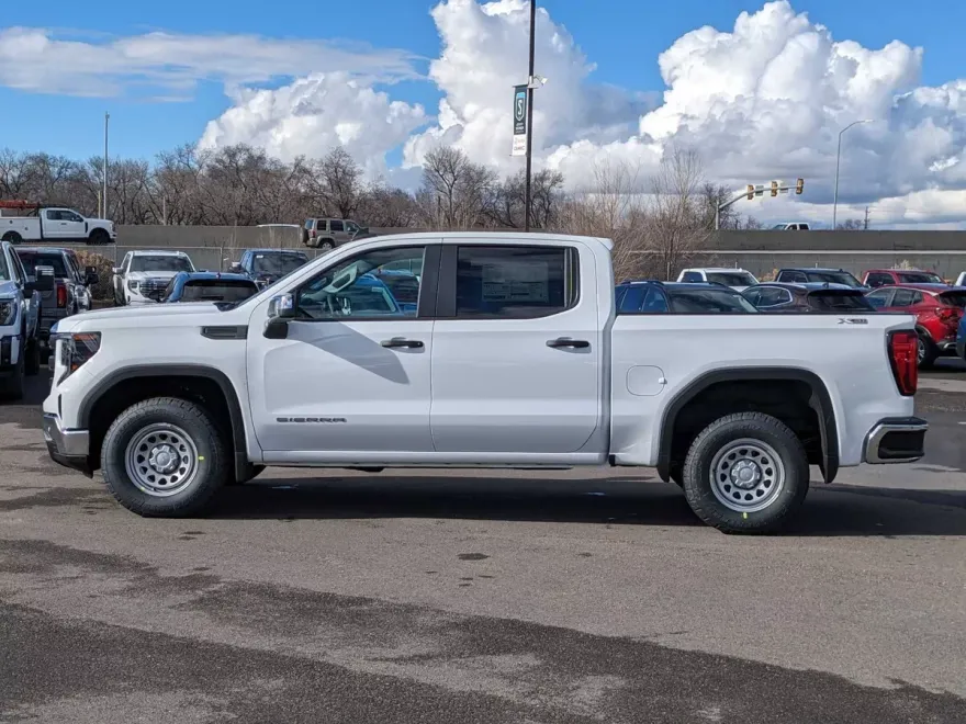 2024 Gmc Sierra 1500 Pro photo 1