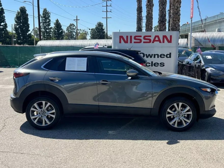 2022 Mazda CX-30 2.5 S Preferred photo 7