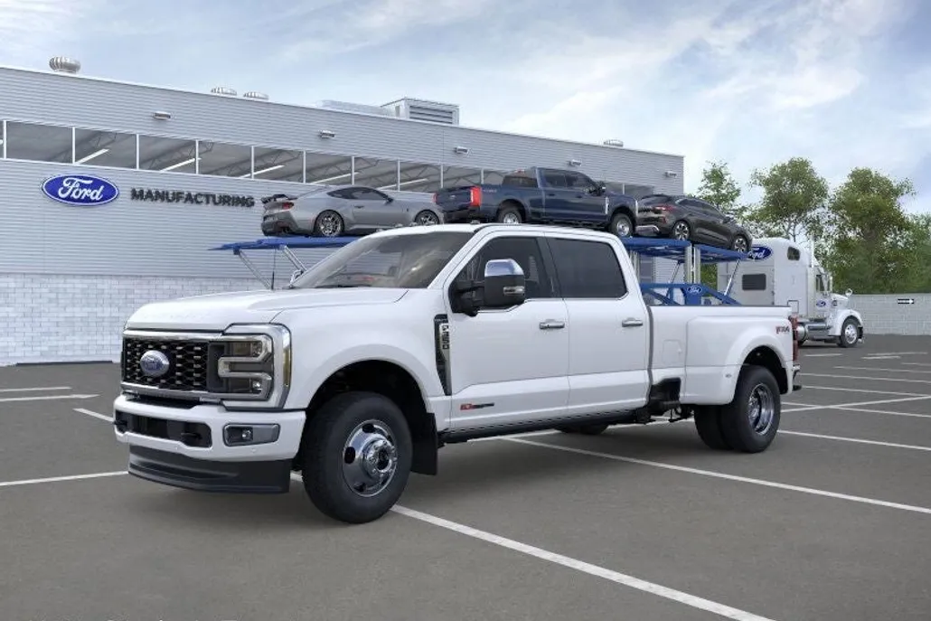 2026 Ford F-350 photo 1