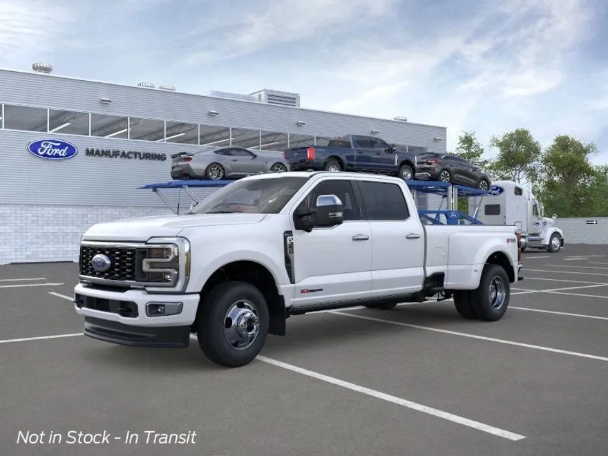 2026 Ford F-350 photo 1