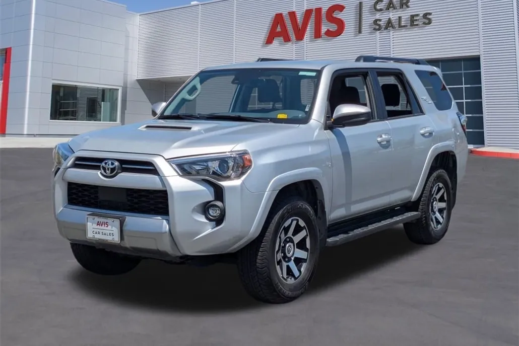 2024 Toyota 4Runner TRD photo 1