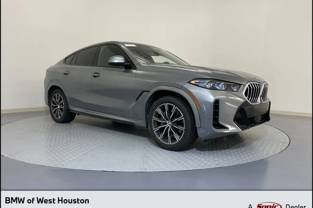 2024 Bmw X6 xDrive40i photo 1