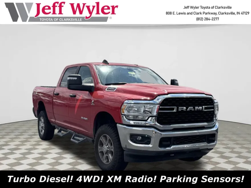2023 Ram 2500 Big Horn photo 1