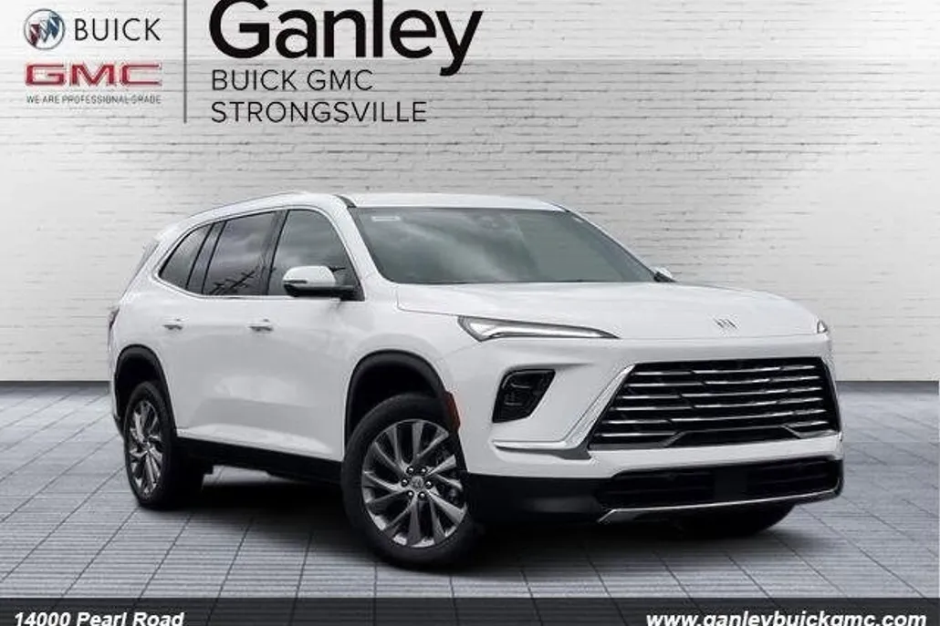 2026 Buick Enclave Preferred photo 1