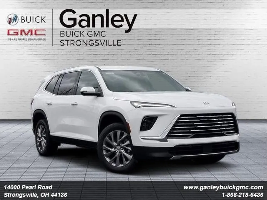 2026 Buick Enclave Preferred photo 1