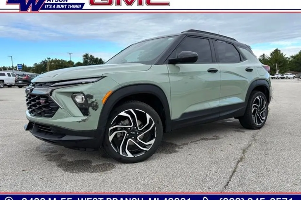 2024 Chevrolet Trailblazer RS photo 1