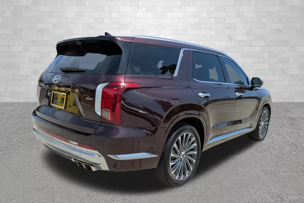 2024 Hyundai Palisade Calligraphy photo 1